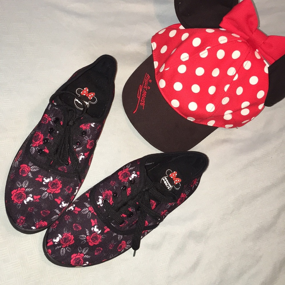 Minnie Mouse Sneakers